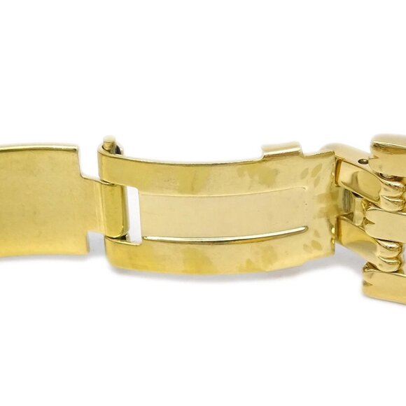 Christian Dior 46 154-3 Bagheera Black Moon Watch - Picture 7 of 12